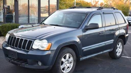 JEEP GRAND CHEROKEE 2008 1J8GR48K88C105647 image